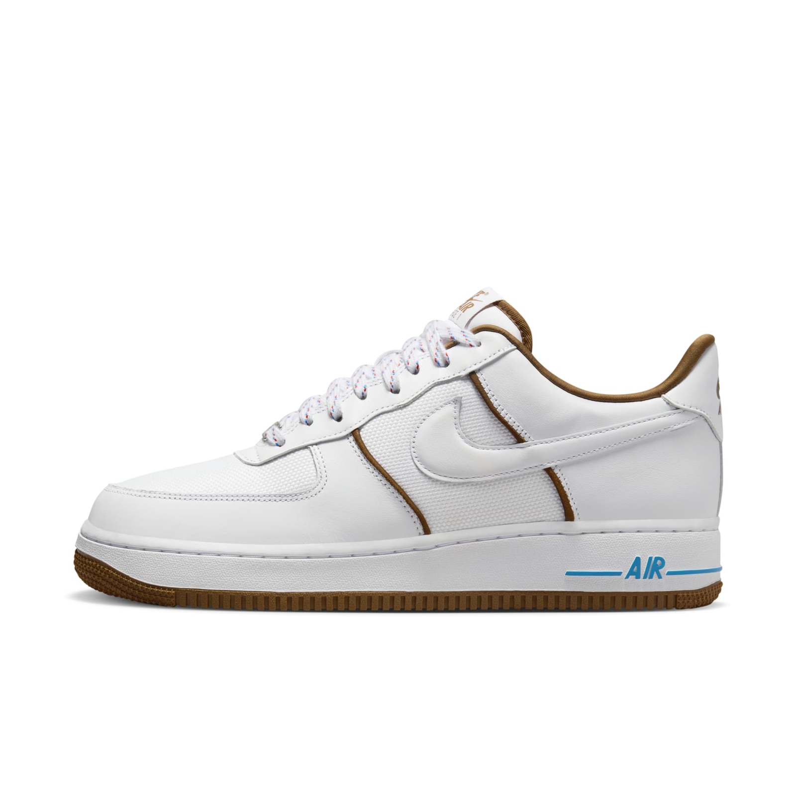[FN5757-100] МУЖСКИЕ КРОССОВКИ NIKE AIR FORCE 107 LX