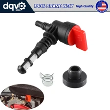 192980GS Fuel Shut Off Valve Service Kit w/ Grommet Bushing Plastic Gas Tank