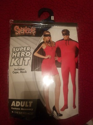 Super Hero Kit Costume | eBay
