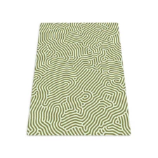 Carpet protector chair mat Pad under Office Desk Labyrinth PVC 140x100