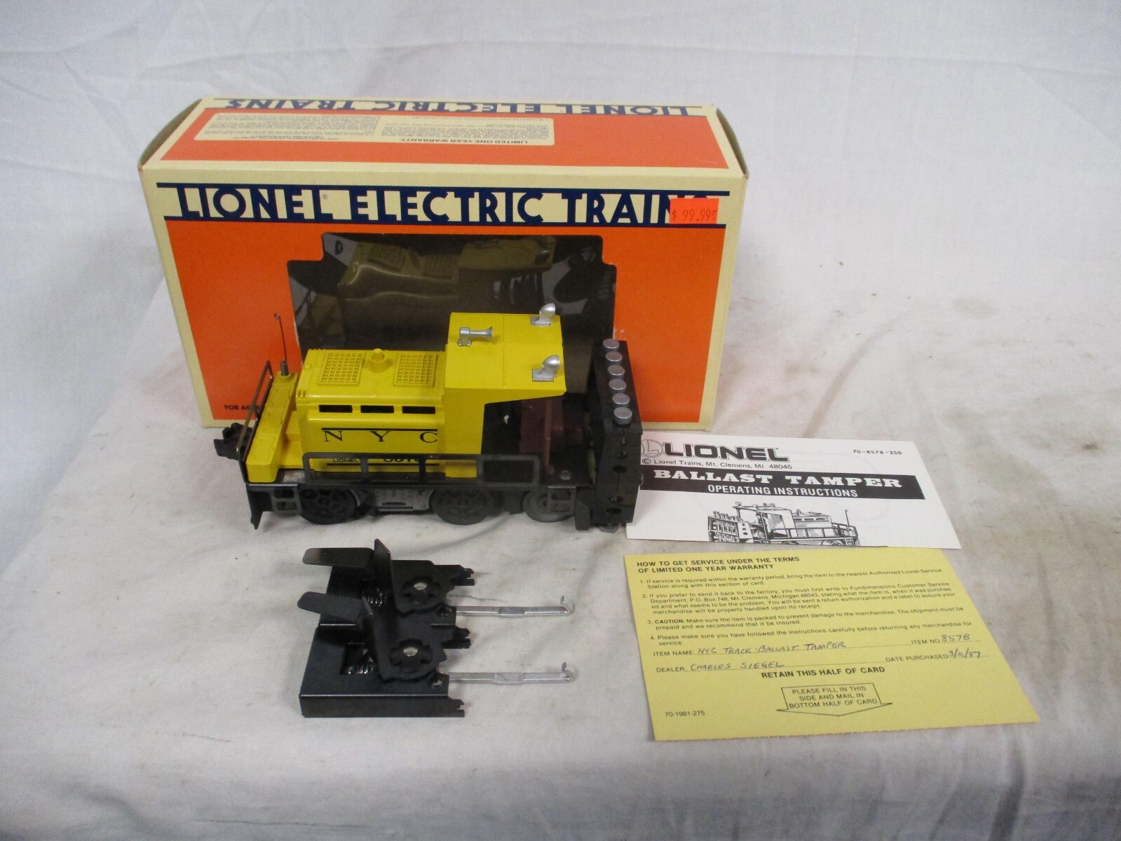 Click here to see eBay Auction