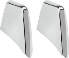 1960 Chevrolet Chevy Impala Belair Biscayne Accessory Front Bumper Guards