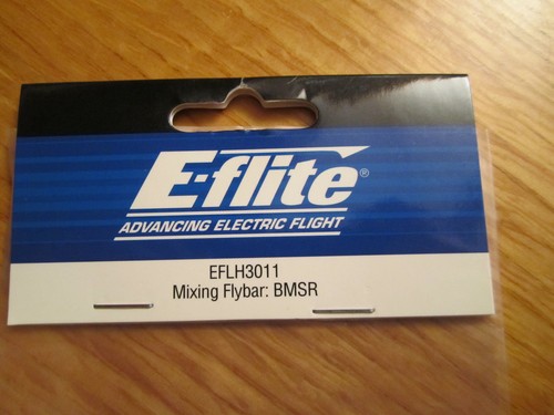E-FLITE MIXING FLYBAR: BMSR EFLH3011 - Picture 2 of 2