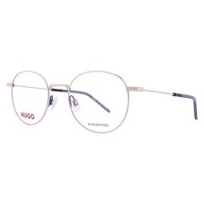 Hugo Boss Demo Round Men's Eyeglasses HG 1122 0LKS 51 HG 1122 0LKS 51