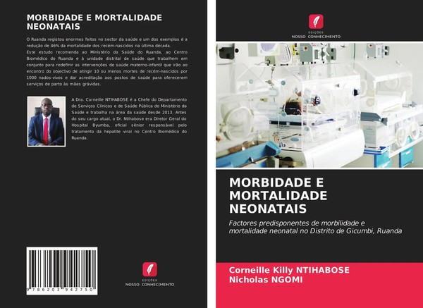 Corneille Killy Ntihabose (U. A.) | Morbidade E Mortalidade Neonatais | Buch-image
