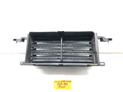 2018-2020 FORD EXPEDITION 3.5L RADIATOR ACTIVE AIR SHUTTER GRILLE DEFLECTOR OEM