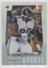 2012 Panini Prizm Silver Prizm Michael Brockers (White Jersey) #284 0m6i