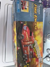 Sealed never been open vintage radio shack fire engine big red Fire Truck RC