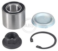 Radlagersatz Radlager Satz Wheel Bearing Hinten 200412