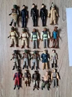 star wars vintage figures lot