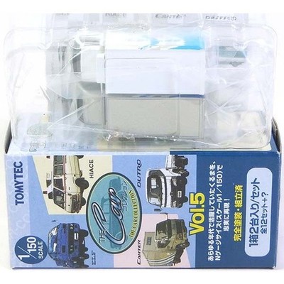 Tomytec 1 150 The Car Collection Vol.Mitsubishi Fuso Canter Sagawa Express G5987