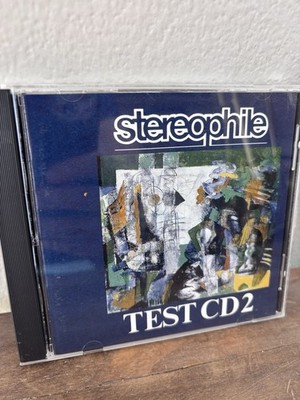 Stereophile Test CD 2