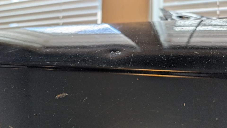 ✅ Carcasa puerta derecha pasajero BMW E36 convertible OEM negra 323i 325i 328i Foto 2 de 4