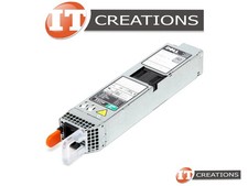 DELL POWER SUPPLY 550W 100-240V FOR POWEREDGE R430 R440 R6415 L550E-S1-DELL