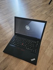 Lenovo Thinkpad T480 i5-8350u 14 16GByte RAM ...