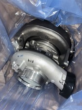 Turbo And An Actuator For A M2 Freightliner Trucks Straight From Cummins