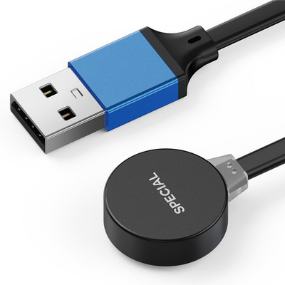 MCC S Magnetic Charging Cable Only Compatible with Olight Flashlight Baldr RL Mi