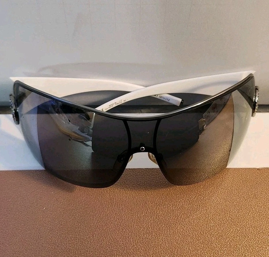 Giorgio Armani Sunglasses for Men with Vintage for sale | eBay