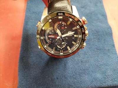CASIO EQB-800 wristwatch
