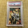 1962 MARS ATTACKS #24 THE SHRINKING RAY PSA 3