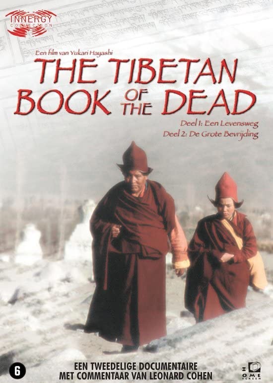 The Tibetan Book of the Dead (zone 2) (DVD)