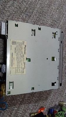 Pioneer carrozzeria DVH-P717 with remote control! used item | eBay