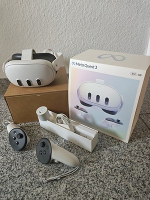 Meta Quest 3 512GB - im Neuzustand 
