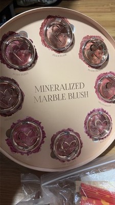 Beauty Creations Mineralized Marble Blush Palette Radiant Buildable 0.24 oz