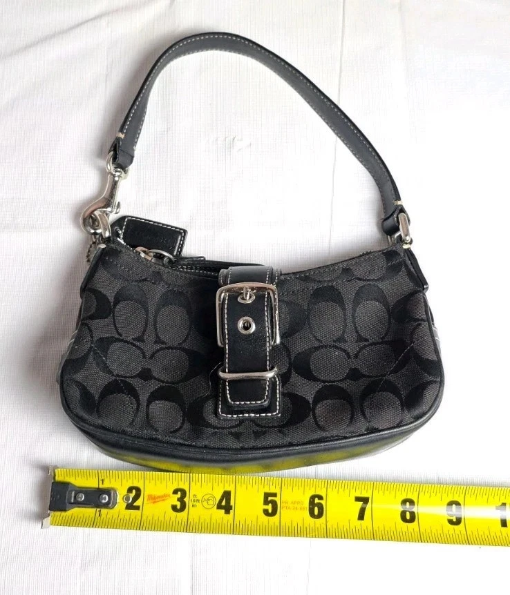 Coach Soho Leather Purse | eBay