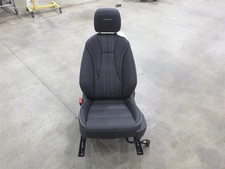 Buick Envision 2025 Front Left Bucket Seat Leather Heated And Cooled Black 8313 Buick Envision 2025 Front Left Bucket Seat Leather Heated And Cooled Black 8313