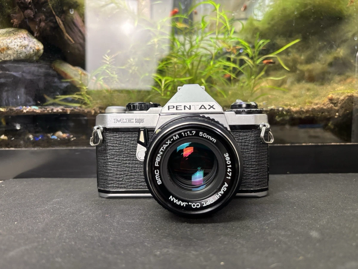 PENTAX ME Super Film Cameras for sale | eBay