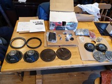 Infinity Reference 6513cs Car Audio Speaker Set. Please Read The Description.