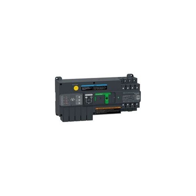 Schneider TA10D4S0634TPE TRANSFER PAC Automatisch 63 Amp 400 Volt 4 Polig