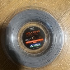 YONEX Poly Tour Drive 1.25 Tennis Racket Racquet String 1.25mm 16L 200m PTD125-2