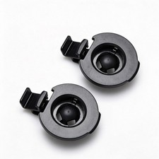 2 Pack GPS Cradle Bracket Clip Fits for Garmin DriveSmart 60 70 Secure Locking