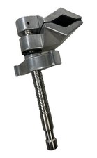 End jaw Clamp baby pin / 16mm spigot - Small