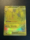 Mega Dragonite ex 295/217 GoldHyperRare Pokemon Ascended Heroes IN HAND