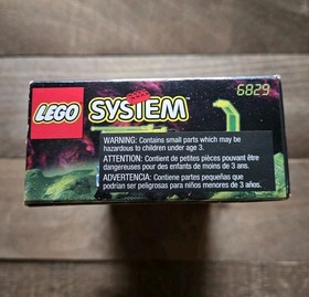 LEGO Space: Radon Rover (6829) - Brand New Complete in Box