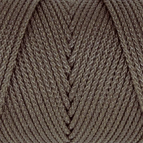 Treccia palamiti palamito palangaro, marrone, 1 mm - 200 mt, Corderie Italiane - Foto 2 di 2