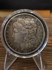 1890-Orleans Morgan Silver Dollar