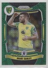 2021-22 Panini Prizm Premier League H2 Green Mojo Prizm Grant Hanley #168