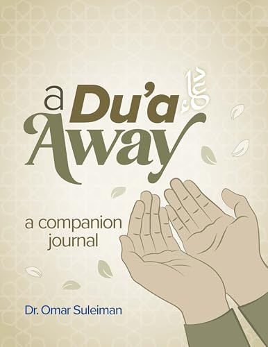 A Du'a Away by Omar Suleiman - 9781847742599 - Image 6