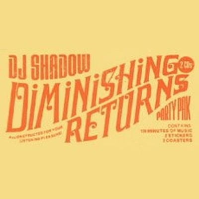 Diminishing Returns -  CD VUVG The Cheap Fast Free Post