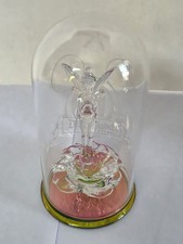 1982 vintage Tinkerbell Disneyland Crystal Dome 50th anniversary