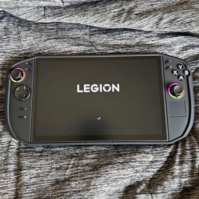 Lenovo Legion Go 2 AMD Z2 Extreme Handheld Gaming System, With lots of extras