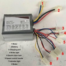 YK31C 24V/36V/48V Electric