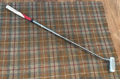 TaylorMade White Smoke MC-72 RH Putter 35 inches | eBay
