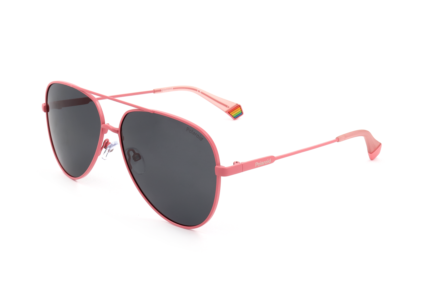 Polaroid PLD 6187/S 35J Pink Unisex Sunglasses 60/14/145-image