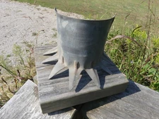 Vintage Calf Weaner – “So Boss” Simonsen Iron Works, Sioux Rapids Iowa Farm Tool