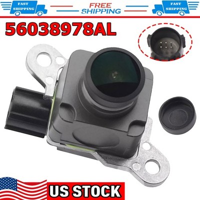 Rear View Backup Camera for 2013-2017 Dodge Viper RAM 1500 2500 3500 4500 5500